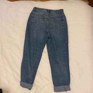 BDG Urban Outfitters Mom High Rise Jeans
